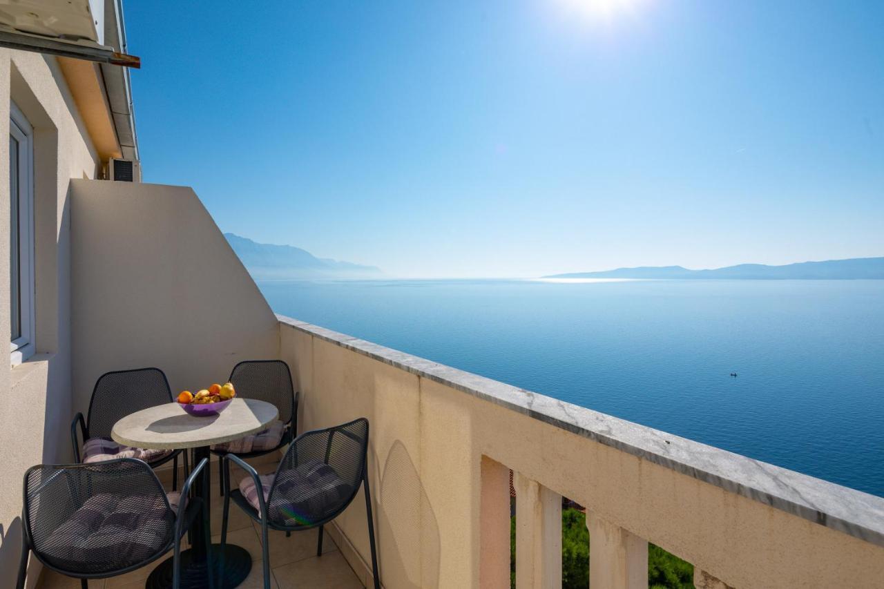 Apartments & Restaurant Galeb Marusici  Exterior photo