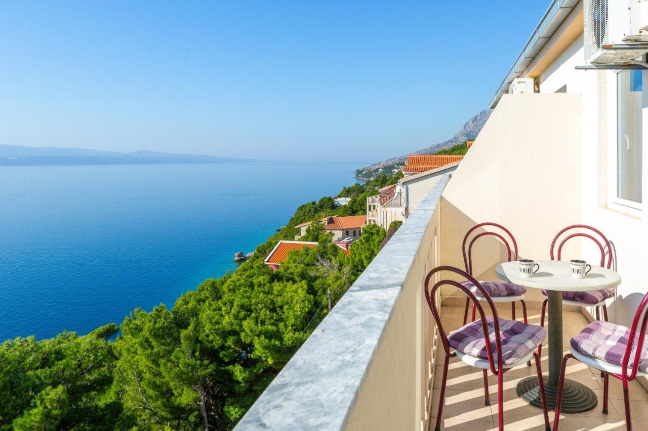 Apartments & Restaurant Galeb Marusici  Exterior photo